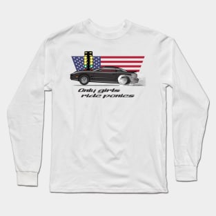 Wheelie Long Sleeve T-Shirt